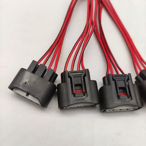 7283-7449-30 11885 China Wire Connector Plug 4 way Electrical Ignition Coil Connectors For Toyota - image 6