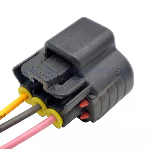 0090-310 Idle Control Valve Connector Plug DS-BN-3F-GR For Toyota 20V 4AGE 3S 3S-GTE 90980-11145 6240-5173 - image 3