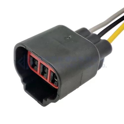0090-313 waterproof auto connectors Crankshaft Camshaft Sensor Plug Automotive pigtail E-5757 For Ford Mondeo Focus... - image 2