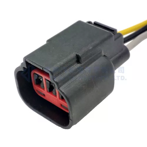 0090-313 waterproof auto connectors Crankshaft Camshaft Sensor Plug Automotive pigtail E-5757 For Ford Mondeo Focus... - image 6
