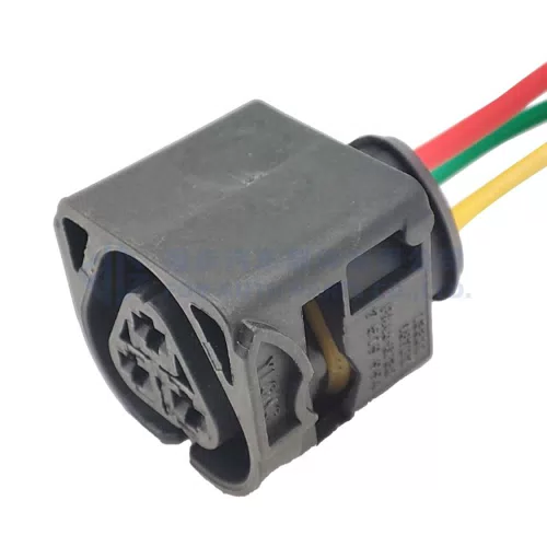 0090-315 318i 320 325 model E38 E39 E46 E60 E66 E90 325i ignition coil Socket auto Harness connector 12521437985 - image 2