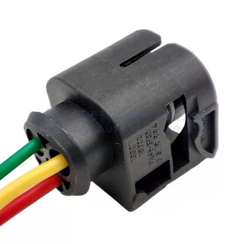 0090-315 318i 320 325 model E38 E39 E46 E60 E66 E90 325i ignition coil Socket auto Harness connector 12521437985 - image 3