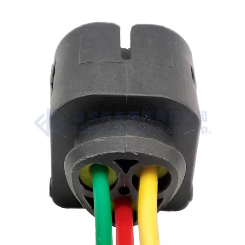 0090-315 318i 320 325 model E38 E39 E46 E60 E66 E90 325i ignition coil Socket auto Harness connector 12521437985 - image 4