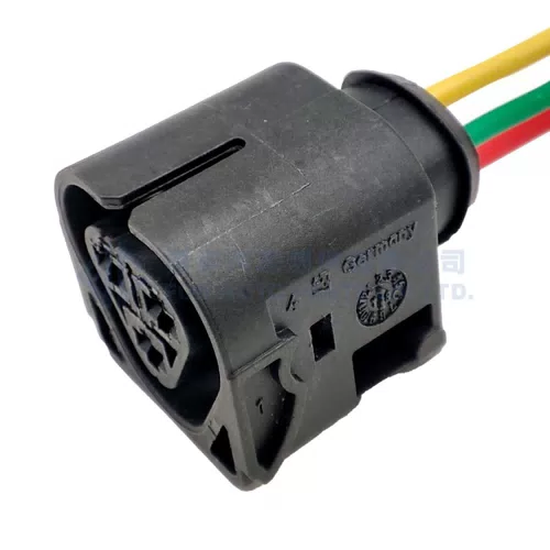 0090-315 318i 320 325 model E38 E39 E46 E60 E66 E90 325i ignition coil Socket auto Harness connector 12521437985 - image 5
