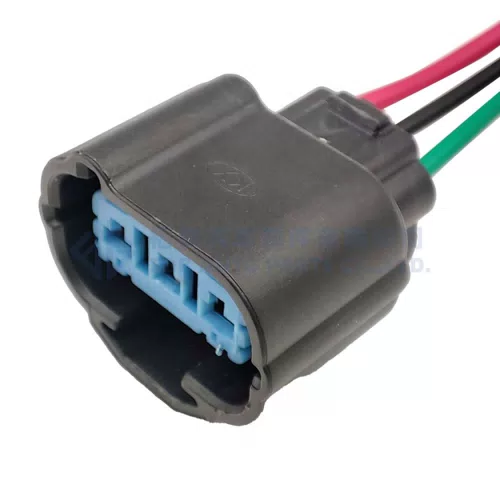 0090-316 6189-0596 Auto Connector Female Male For Honda K-Series 05-06 VSS Speed Sensor Sumitomo - image 2