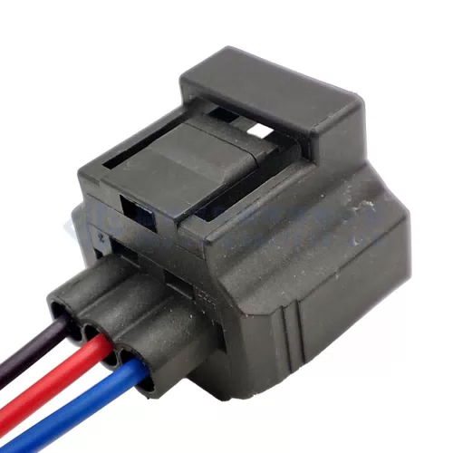 0090-317 Alternator Three Lead Wiring Pigtail 1U2Z-14S411-TA SSC Clutch speed sensor plug 184032-1 For Ford Focus... - image 3