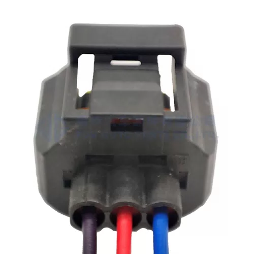 0090-317 Alternator Three Lead Wiring Pigtail 1U2Z-14S411-TA SSC Clutch speed sensor plug 184032-1 For Ford Focus... - image 4