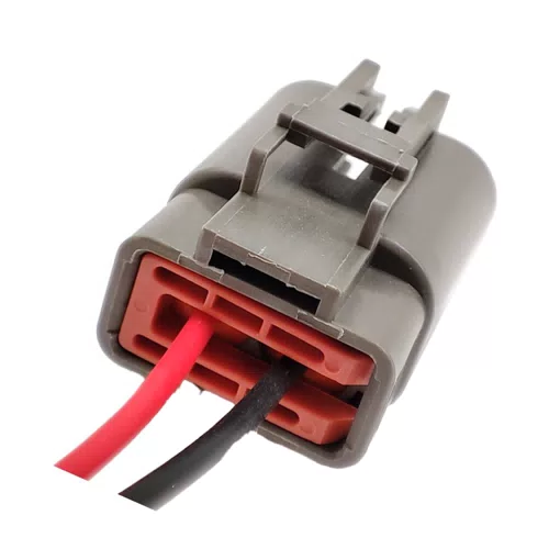 Tc 102.1518 Alternator Voltage Regulator Harness Connector For Mitsubishi Subaru Mazada 6 - image 3