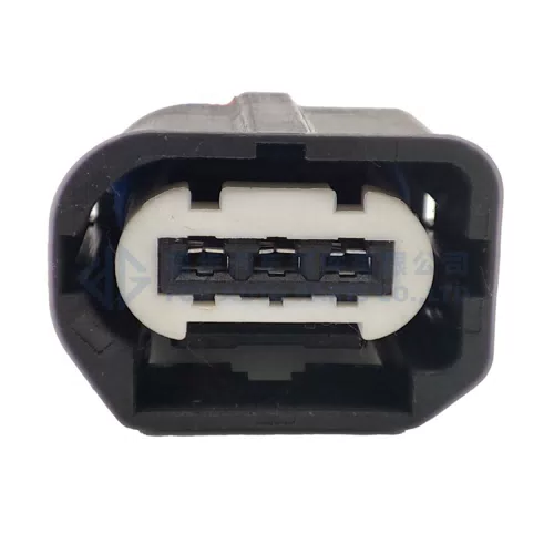 0090-318 White or black Female Auto waterproof Power Steering Pump Plug Auto EPS Connector For Ford Focus Mazda... - image 6