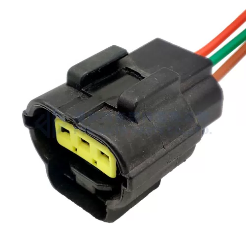 0090-319 camshaft eccentric shaft position plug harness connector 174357-2 368523-1 174359-2 for Toyota S60 S80 XC60... - image 2