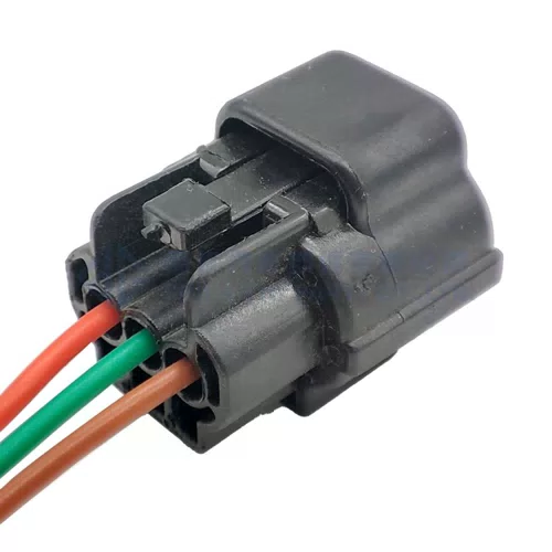0090-319 camshaft eccentric shaft position plug harness connector 174357-2 368523-1 174359-2 for Toyota S60 S80 XC60... - image 3