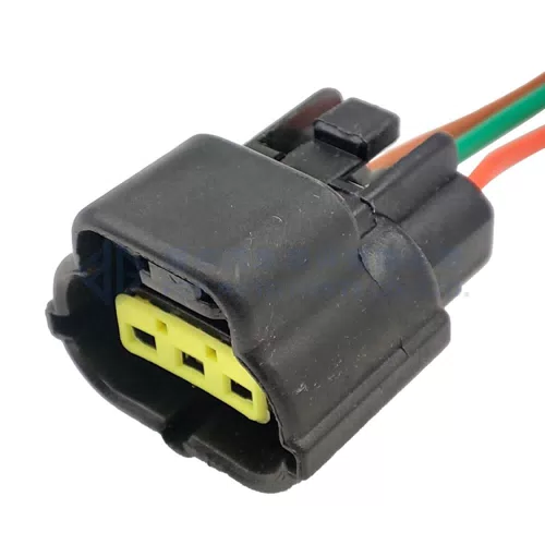 0090-319 camshaft eccentric shaft position plug harness connector 174357-2 368523-1 174359-2 for Toyota S60 S80 XC60... - image 5