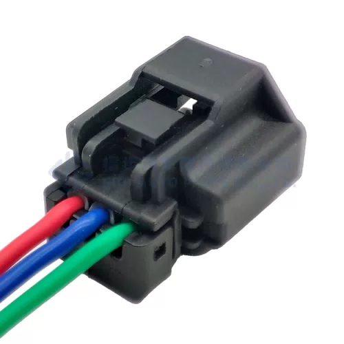 0090-320 7223-6536-30 Auto Front Camshaft Sensor Connector Air Conditioning Pressure Switch Plug Female For TEANA... - image 3