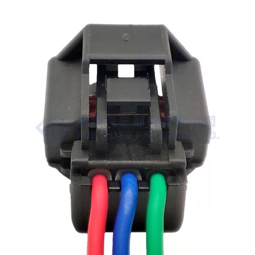 0090-320 7223-6536-30 Auto Front Camshaft Sensor Connector Air Conditioning Pressure Switch Plug Female For TEANA... - image 4