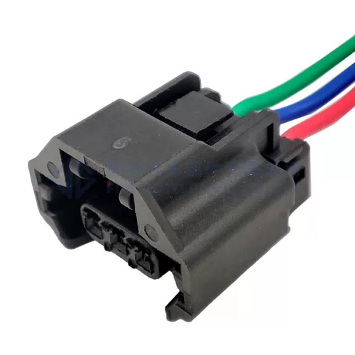 0090-320 7223-6536-30 Auto Front Camshaft Sensor Connector Air Conditioning Pressure Switch Plug Female For TEANA... - image 5