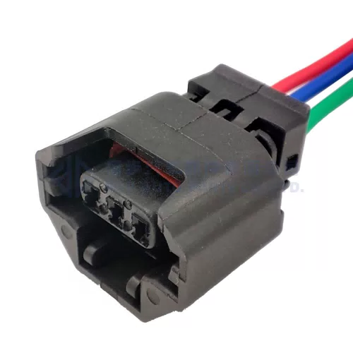 0090-320 7223-6536-30 Auto Front Camshaft Sensor Connector Air Conditioning Pressure Switch Plug Female TEANA... - image 2