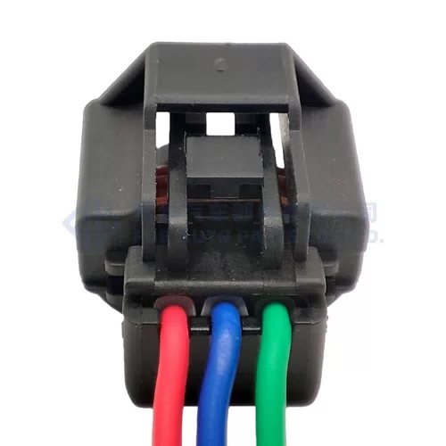 0090-320 7223-6536-30 Auto Front Camshaft Sensor Connector Air Conditioning Pressure Switch Plug Female TEANA... - image 4