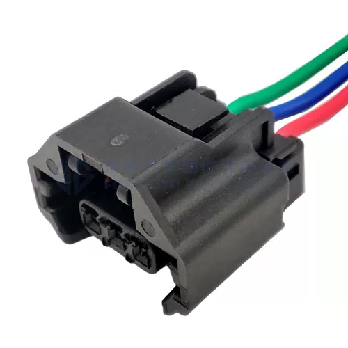 0090-320 7223-6536-30 Auto Front Camshaft Sensor Connector Air Conditioning Pressure Switch Plug Female TEANA... - image 5
