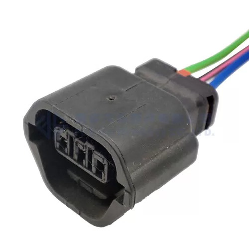 0090-321 Wheel Speed Sensor Connector Socket EVO Mivec Camshaft Sensor Plug pigtail For Suzuki Mazda MG641234-5 - image 2