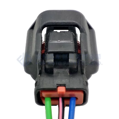 0090-321 Wheel Speed Sensor Connector Socket EVO Mivec Camshaft Sensor Plug pigtail For Suzuki Mazda MG641234-5 - image 4