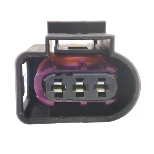 0090-322 Auto waterproof connector Engine Oil Rail Pressure connector plug Wire Harness Cable Pigtail 4D0 971 993... - image 6