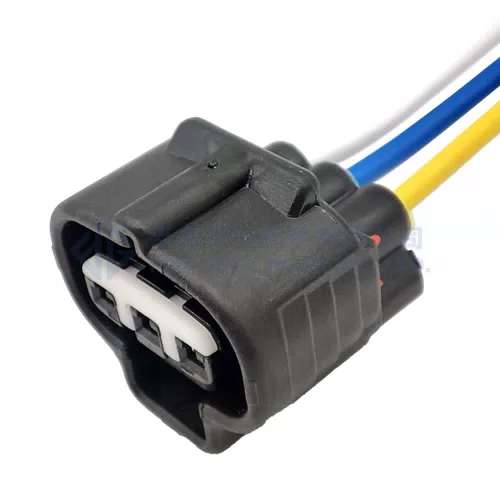 0090-323 Automotive ConnectorsFor VSS 1JZ 2JZ Map Sensor 90980-10841 Vacuum Turbo Pressure Connector with harness - image 2