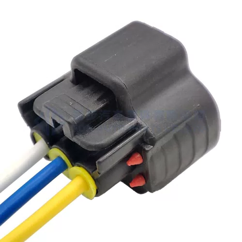 0090-323 Automotive ConnectorsFor VSS 1JZ 2JZ Map Sensor 90980-10841 Vacuum Turbo Pressure Connector with harness - image 3