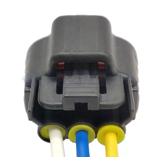 0090-323 Automotive ConnectorsFor VSS 1JZ 2JZ Map Sensor 90980-10841 Vacuum Turbo Pressure Connector with harness - image 4