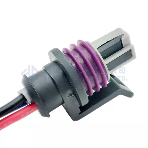 0090-324 3 Pin Female Auto Connector 15397149 sensor throttle plug For Engine Oil Temp Gauge 15397275 - image 3