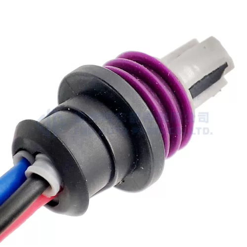0090-324 3 Pin Female Auto Connector 15397149 sensor throttle plug For Engine Oil Temp Gauge 15397275 - image 4