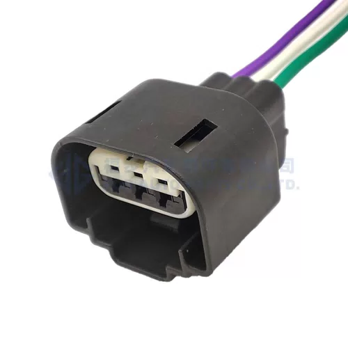 0090-327 Waterproof Electrical TPS Sensor Connector Buick Excelle 1.5 Yinglang Chevrolet Lefeng Sail Ignition Coil Plug - image 6