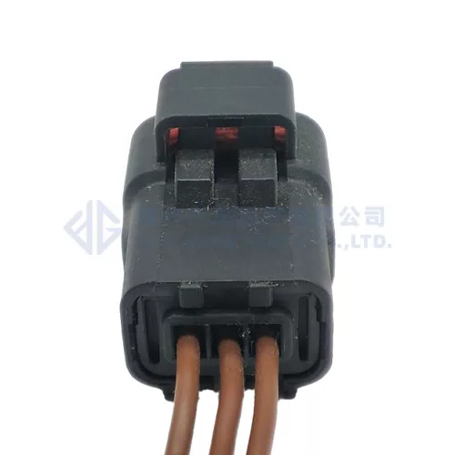 0090-333 FCI rail pressure sensor connector 1.6 HDI water temperature sensor plug auto waterproof connector for... - image 3