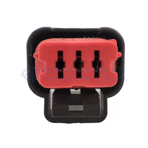 0090-333 FCI rail pressure sensor connector 1.6 HDI water temperature sensor plug auto waterproof connector for... - image 4