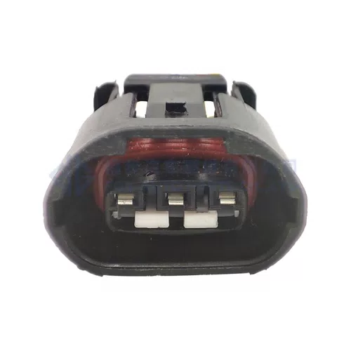 0090-336 3Pin 6189-0442 Female For N issan ToyotaLexus 1UZ 2UZ Oval Alternator Plug Automotive Connectors 90980-11349 with wires