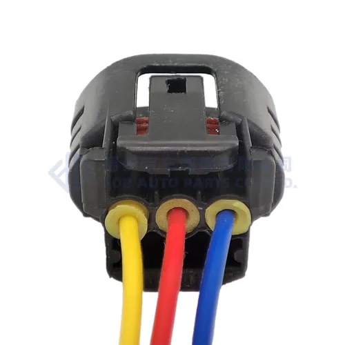 0090-336 3Pin 6189-0442 Female For N issan ToyotaLexus 1UZ 2UZ Oval Alternator Plug Automotive Connectors... - image 3