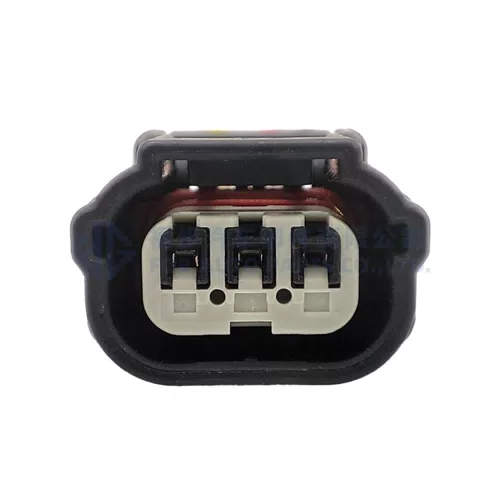 0090-337 waterproof sealed connector (1.0) female HX 040 Head Lamp Light Socket auto connector 6188-4775 6189-7037 For Honda