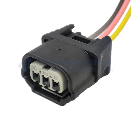 0090-337 waterproof sealed connector (1.0) female HX 040 Head Lamp Light Socket auto connector 6188-4775 6189-7037... - image 6
