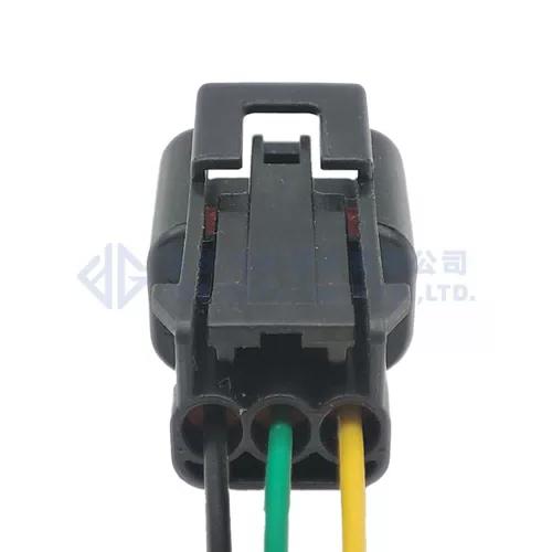 0090-341 Automotive Waterproof Connector 62 Z 060 Water Temperature Sensor Plug Socket KPB016-03427 - image 3