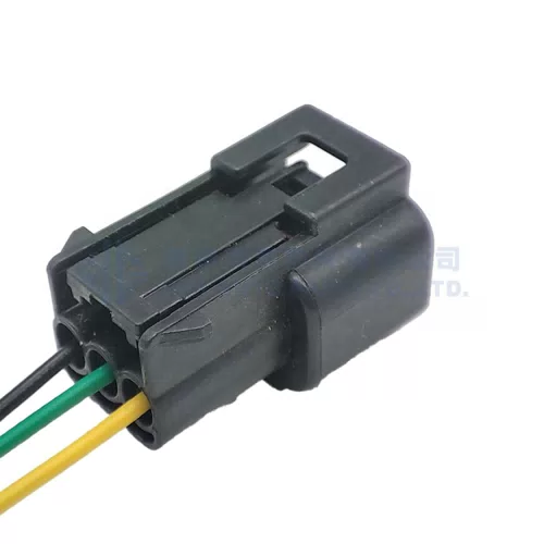 0090-341 Automotive Waterproof Connector 62 Z 060 Water Temperature Sensor Plug Socket KPB016-03427 - image 4
