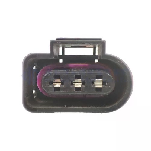 0090-342 Automotive Sensor Pigtail Plug 1J0973723 1J0 973 723 Connector case for Jetta Golf A3 A4 Q5 Q3 with wire