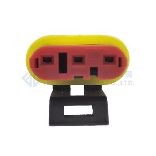 0090-345 Electric Automotive Connector sealed Waterproof Auto Plug With Terminals And Seals 282087-1 282105-1 - image 5