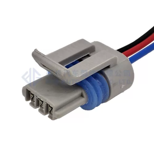 0090-347 GM Auto crankshaft position Sensor Waterproof TPS Connector wiring harness Plug 12162182 12162185 12162280... - image 2