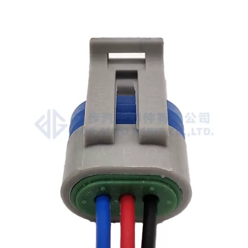 0090-347 GM Auto crankshaft position Sensor Waterproof TPS Connector wiring harness Plug 12162182 12162185 12162280... - image 3