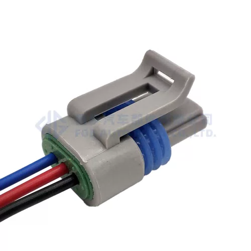 0090-347 GM Auto crankshaft position Sensor Waterproof TPS Connector wiring harness Plug 12162182 12162185 12162280... - image 4