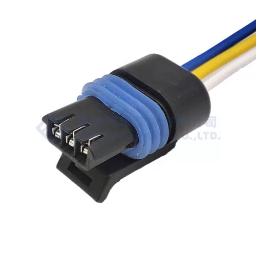 0090-348 GM Auto crankshaft position Sensor Waterproof TPS Connector wiring harness Plug 12162182 12162185 12162280... - image 2
