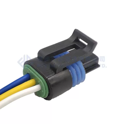 0090-348 GM Auto crankshaft position Sensor Waterproof TPS Connector wiring harness Plug 12162182 12162185 12162280... - image 3
