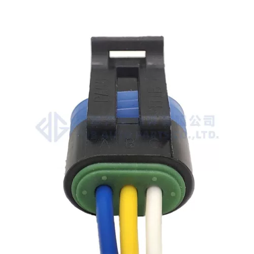 0090-348 GM Auto crankshaft position Sensor Waterproof TPS Connector wiring harness Plug 12162182 12162185 12162280... - image 4