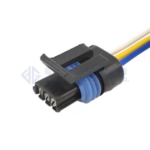 0090-348 GM Auto crankshaft position Sensor Waterproof TPS Connector wiring harness Plug 12162182 12162185 12162280... - image 5