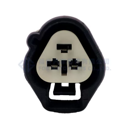 0090-349 3Pin black Female Auto Connector Ignition Coil Plug For Toyota Accord Civic 6189-0179