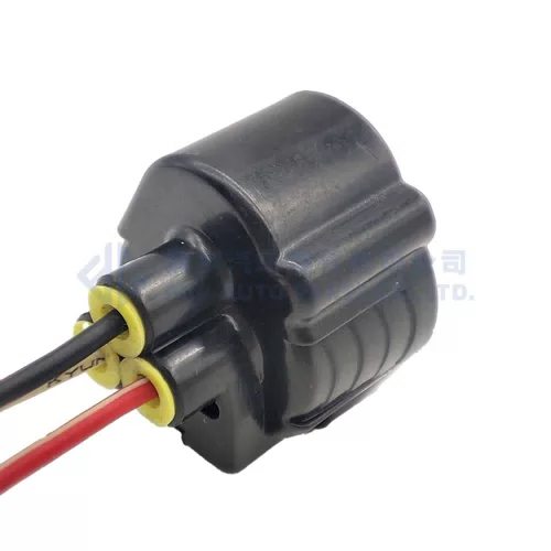 0090-349 3Pin black Female Auto Connector Ignition Coil Plug For Toyota Accord Civic 6189-0179 - image 4